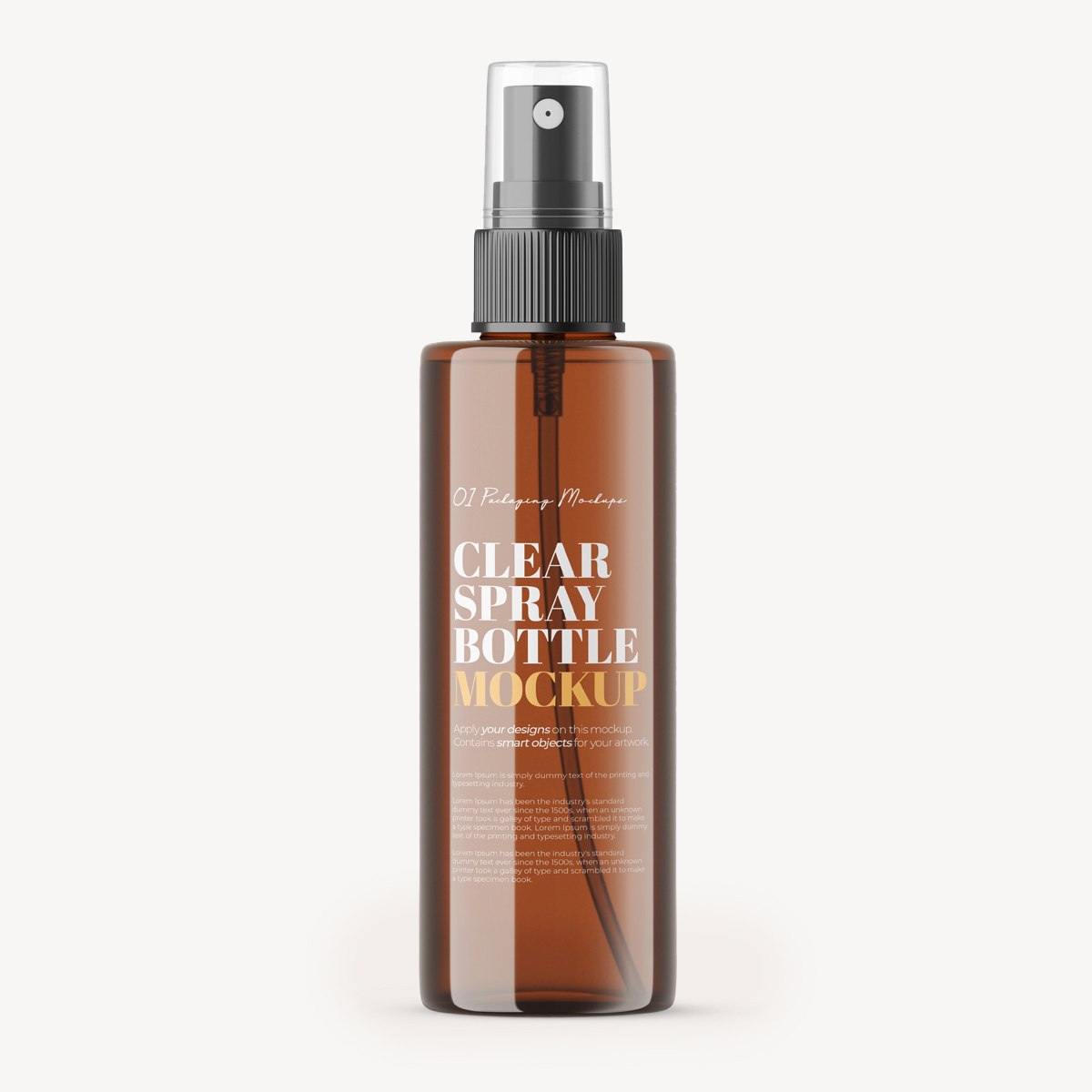Clear Spray